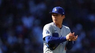 初勝利の山本由伸を指揮官称賛　絶体絶命の満塁機で3者連続K「本当にいい投球だ」