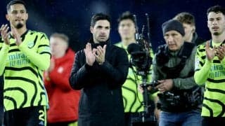 「本当に良い時期を過ごしている」暫定首位浮上のアーセナル、ブライトンに8月以来のホーム黒星をつけアルテタ監督は喜び「誇りに思う」