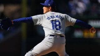 “悪夢”だった衝撃KOから一転…山本由伸が完全復調を感じさせる2戦13K＆無失点「多くの疑念を払拭した」