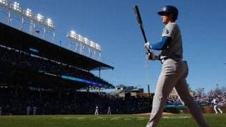 敵地の“声”も大谷翔平に感激「最高だったよ」　思わずSNSに投稿した緊張の瞬間