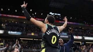 ペイサーズのタイリース・ハリバートンが1シーズンのアシスト数で球団新記録を樹立