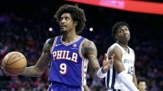 エンビードを止められず、グリズリーズがシクサーズに黒星…渡邊雄太は18戦連続欠場