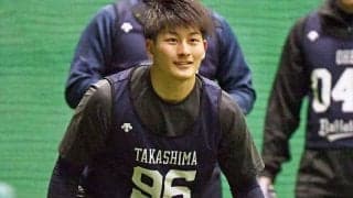 またも逸材登場「どこ切り取ってもイケメン」　新人の“王子ぶり”にオリ姫メロメロ