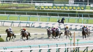 【阪神6R】和田竜二騎手がスタートで落馬…10Rは乗り替わり