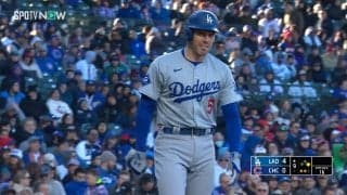 ボールが当たっても怒らない！理不尽なストライク判定にも怒らない！『MV3』のフリーマンがジェントルマンすぎた