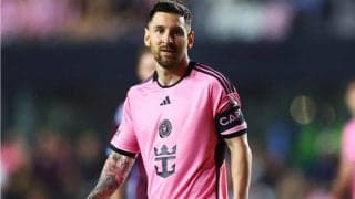 メッシが復帰後即ゴール！バウンドに合わせたダイレクトボレーで、出場すれば必ず点に絡む役者ぶり