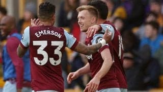 「マジかよ」「エグすぎる」プレミア歴代2位のFKの名手が衝撃のゴール！ ウォード＝プラウズがCKを直接叩き込みバズる「絶対狙ってる」