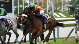 【桜花賞結果】桜の女王はステレンボッシュ！ 2歳女王に雪辱果たし戴冠！