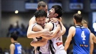 古巣凱旋の阿部諒がキャリアハイ35得点の大爆発…仙台が島根との白熱の延長戦を制す