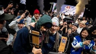 Stripes & Mennoが優勝！23年越しに開催した伝説のブレイキン・バトルイベント「Red Bull Lords of the Floor」