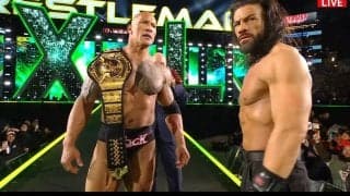 アナウンサー失格ですが… 実況アナが素で興奮 WWE「レッスルマニア」の魔法 20年越しの夢が叶った至福の瞬間【塩野潤二アナ連載＃6】