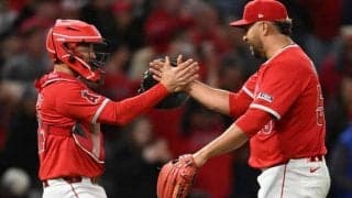 大谷抜けたエ軍が快進撃「絶好調やん」　元相棒は“首位打者”…ファン仰天4月4勝1敗