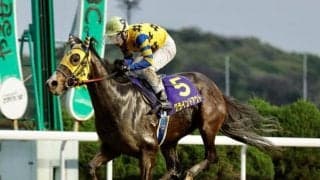【佐賀・ル・プランタン賞結果】グラインドアウトが押し切り重賞連勝