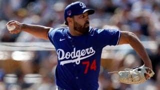 昇格翌日に“事実上の戦力外”…米報道　ド軍右腕に買い手現れず、4日で逆戻りの現実