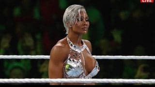 “規格外”女子レスラー、リングインだけで騒然 圧倒的強さに「X-MENのストームだな」「ラスボス感えぐい」