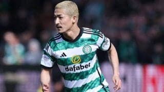 「なんでそこから追い付くんだ」セルティック前田大然がオールドファームで速くて早い22秒弾！衝撃のスピードに「戦術とかどうでも良くなるゴール」