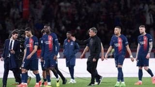 CLバルサ戦控えたPSGの“先発11人入替”…リーグ・アン内部から妬み「それが欧州で頂点に立てない理由」