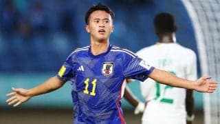 U-19日本代表FW高岡伶颯がトライアウト詐欺に？ インテルとの面会でミラノ入りも、何も行われずと現地報道