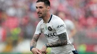 ポリターノ&ラスパドーリが投入直後弾、ナポリがモンツァに逆転勝利【セリエA】