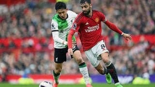 ユナイテッドvsリバプールは痛み分け…逆転負け回避のクロップのチームは2位転落【プレミアリーグ】