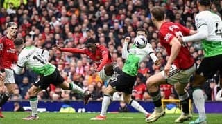 レーティング：マンチェスター・ユナイテッド 2-2 リバプール【プレミアリーグ】