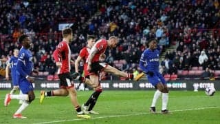 チェルシーが最下位ブレイズに土壇場被弾で痛恨ドロー…【プレミアリーグ】