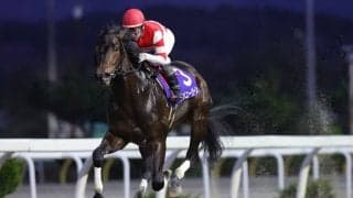 【水沢・スプリングC】フジユージーンが大差圧勝で無傷の6連勝…村上忍「伸び代も見込める」