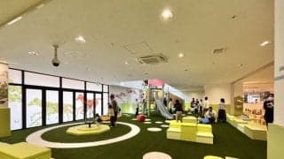 京都競馬場の親子向け施設が4月20日オープン