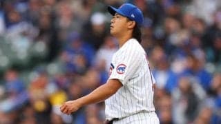 今永昇太が「オオタニを叩きのめす」現地メディアも唸った大谷翔平への渾身ストレート　メジャー初対決は空振り三振を奪う