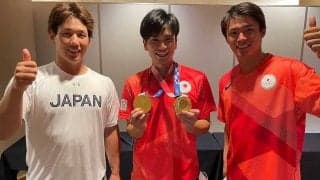 山本由伸から届いた“突然の連絡”　「いつですか…？」遠く離れても心温まる1行