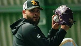 15歳を野球に導いた“一言”　鷹左腕、異色の経歴…転機からわずか2年で145キロ