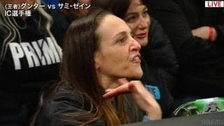 ナゼ？ 挑戦者の妻が絶対王者に“ブチギレ”の珍事 映画「ロッキー」のような奇跡の大逆転劇で感動フィナーレ