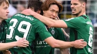 「よく打った」「素晴らしいゴール」ボランチ起用の板倉滉、ミドルで決めた同点弾が称賛「まさに最“滉”」