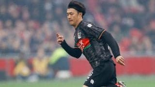 「信頼されてる」「楽しそう！」小川航基、地元のライバル相手の勝利をスタジアム外でサポーターと喜ぶ自撮りが話題