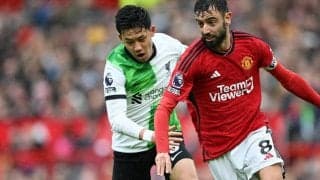 「ポゼッション時は良かった」遠藤航、ユナイテッド戦はまずまずの評価…後半は苦戦も「コントロールを失った」