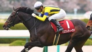 【阪神牝馬S】モレイラ「非常に能力がある馬」マスクトディーヴァが重賞2勝目