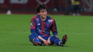 FC東京が中村帆高の左ハムストリングス肉離れを報告　今季初先発の浦和戦で負傷交代