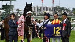 【桜花賞】売上は179億9912万1200円で昨年より約7.8億円減少