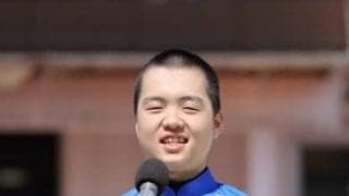 【岩手競馬】新人・坂井瑛音騎手紹介セレモニー…「菅原勲先生の記録に近づけるように頑張ります」