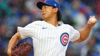 カブス今永昇太　大谷翔平斬りも「紙一重」と謙虚そのもの　10イニング連続無失点記録も継続中