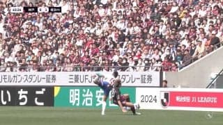 ｢嘘だろ」王者・神戸に緊急事態　エース大迫勇也が空中戦で交錯、痛恨の負傷交代にベンチも騒然「これはやばいぞ」「軽傷であってくれ」