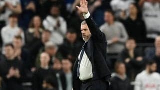 「うまく対処できた」トッテナムがトップ4フィニッシュへ、ポステコグルー監督は残留争い中の相手の勝利に「今日は満足」