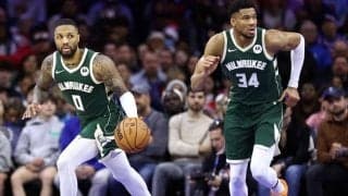 ヤニスとリラードを擁するバックスが8シーズン連続のプレーオフ進出決定