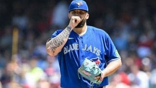 元CY賞候補が1Aで屈辱のKO「厳しい」　“自滅”に米悲鳴「縁を切る時なのか」