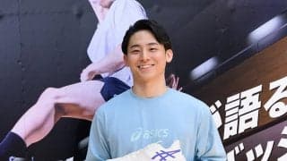 河村勇輝が「自分とバッシュ」を語るイベントを実施…ファンとの交流を深める