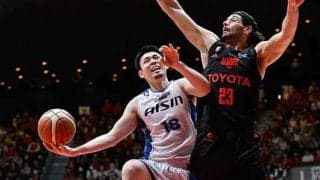 B1リーグ・シーホース三河、敵地でアルバルク東京と白熱の戦い、１勝１敗の痛み分けに終わる
