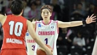 「諦めるつもりはなかった」…シャンソンが不屈の逆転劇で第3戦へ「絶対ファイナルの舞台に」