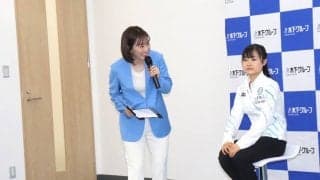 石川佳純さんが語るキャスター業挑戦「インタビューの方が100倍緊張」　“取材者”として迎えるパリ五輪への想い