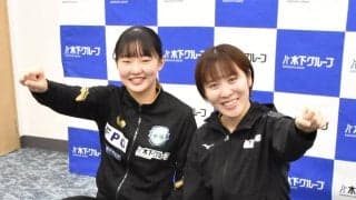 「本気の中国」を圧倒した平野美宇の新たな武器を平野早矢香が絶賛　張本美和は「もうワンランク上がる」