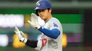 大谷翔平の袖から“チラ見え”　気温9度に雨…実行した対策「冷やしたらあきません」